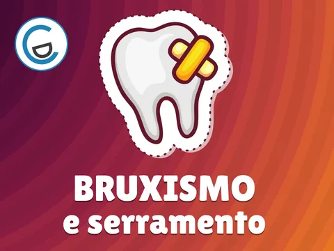 Poster video Bruxismo e serramento