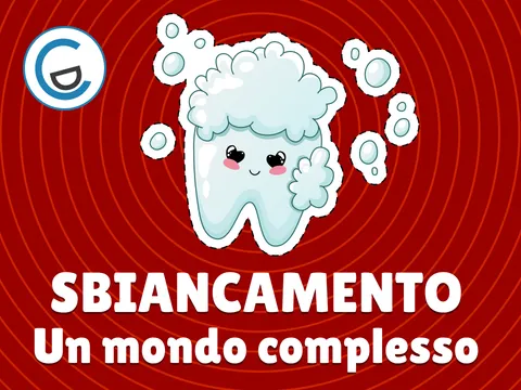 Poster video Sbiancamento: un mondo complesso