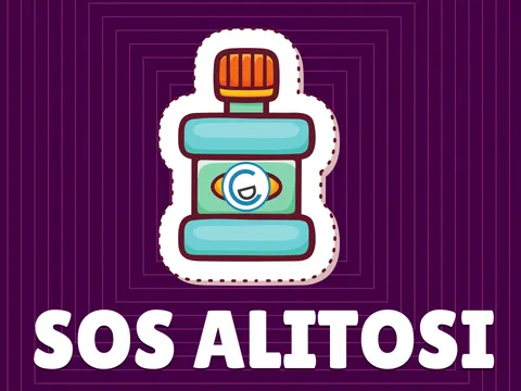 Poster video SOS alitosi